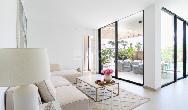 Odsprzedaż - Villa - Orihuela Costa - Costa Blanca