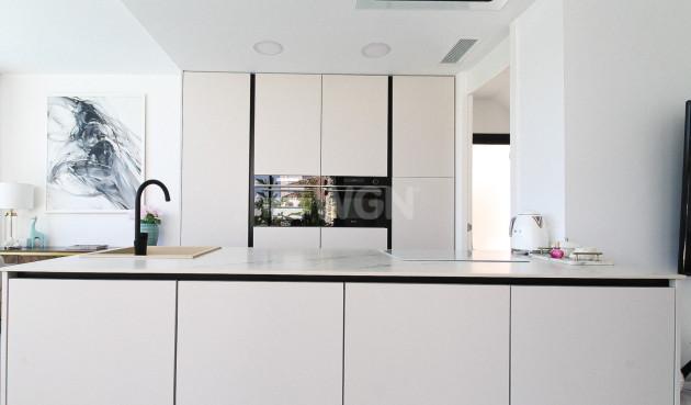 Odsprzedaż - Villa - Orihuela Costa - Costa Blanca