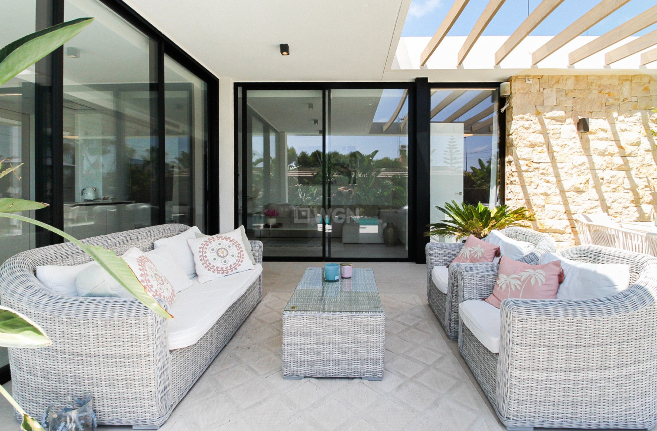 Odsprzedaż - Villa - Orihuela Costa - Costa Blanca