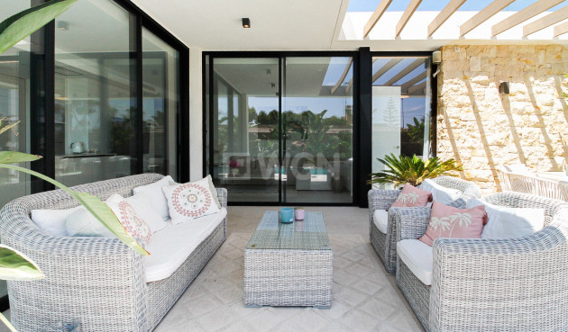 Odsprzedaż - Villa - Orihuela Costa - Costa Blanca