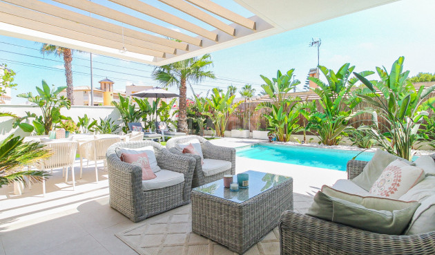 Odsprzedaż - Villa - Orihuela Costa - Costa Blanca