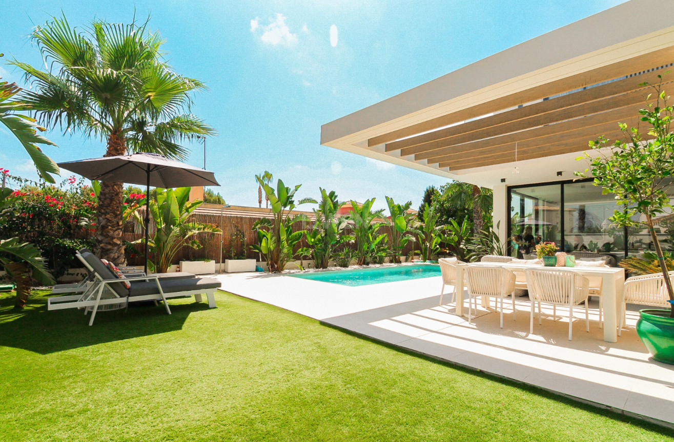 Odsprzedaż - Villa - Orihuela Costa - Costa Blanca