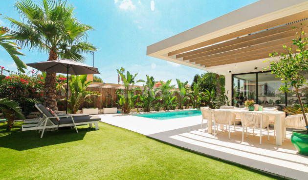 Odsprzedaż - Villa - Orihuela Costa - Costa Blanca