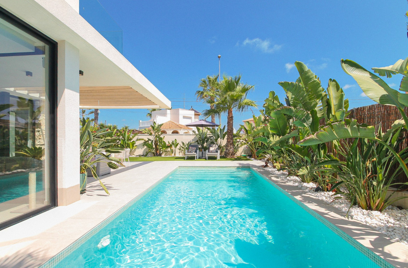 Odsprzedaż - Villa - Orihuela Costa - Costa Blanca