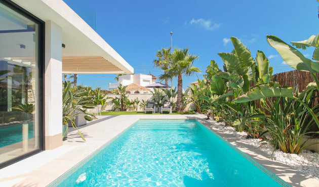 Odsprzedaż - Villa - Orihuela Costa - Costa Blanca