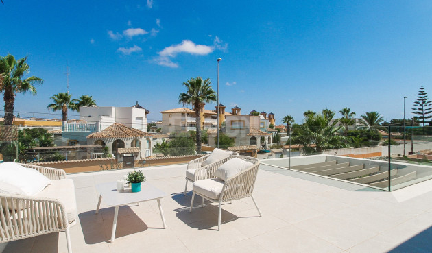 Odsprzedaż - Villa - Orihuela Costa - Costa Blanca