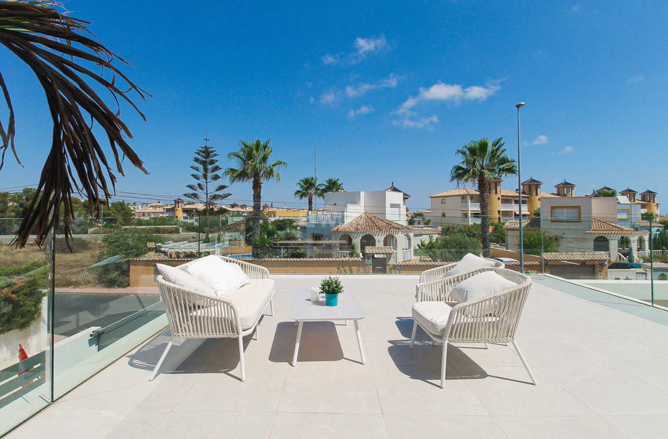 Odsprzedaż - Villa - Orihuela Costa - Costa Blanca