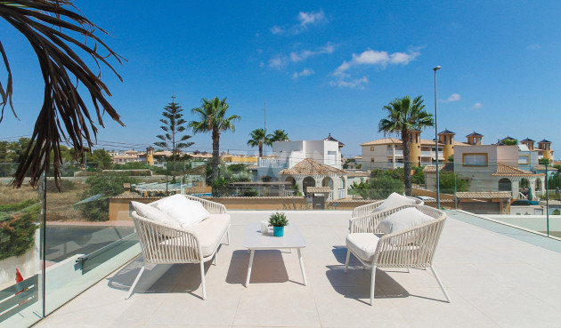 Odsprzedaż - Villa - Orihuela Costa - Costa Blanca