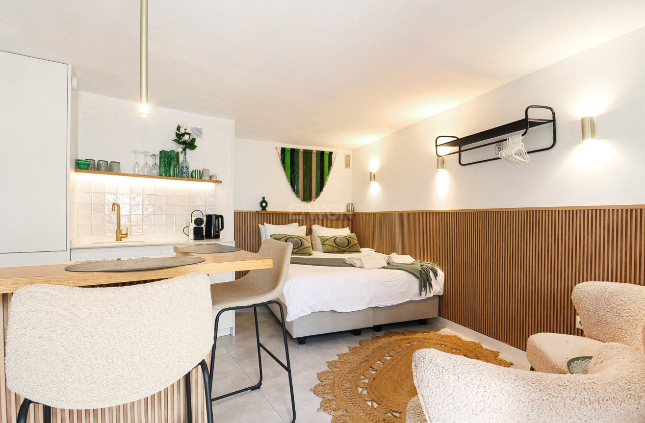 Wiederverkauf - Wohnung - Orihuela - Inland