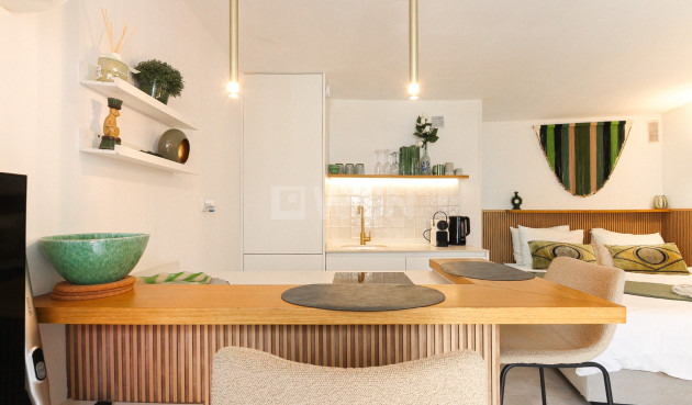 Wiederverkauf - Wohnung - Orihuela - Inland