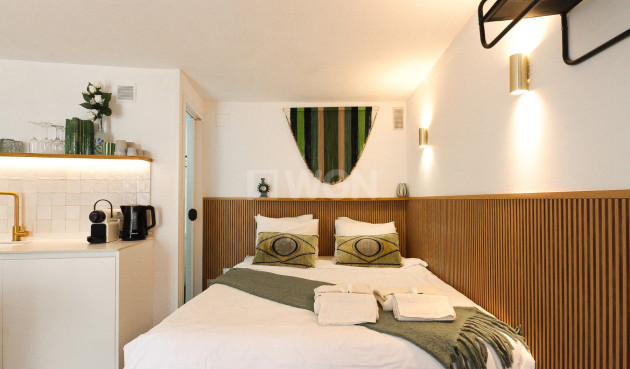 Wiederverkauf - Wohnung - Orihuela - Inland