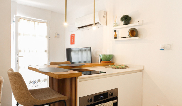 Wiederverkauf - Wohnung - Orihuela - Inland