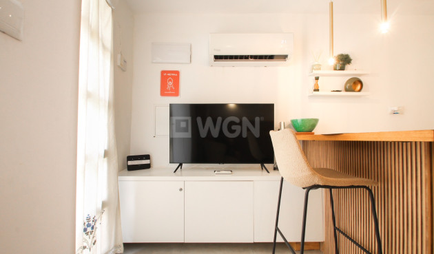Wiederverkauf - Wohnung - Orihuela - Inland