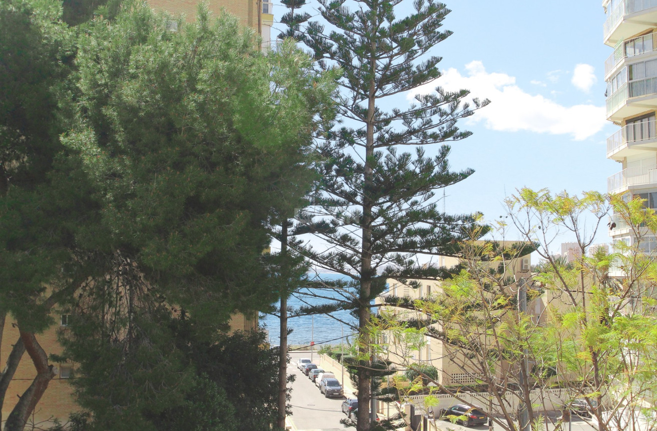 Odsprzedaż - Villa - El Campello - Costa Blanca