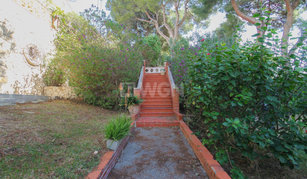 Odsprzedaż - Villa - El Campello - Costa Blanca