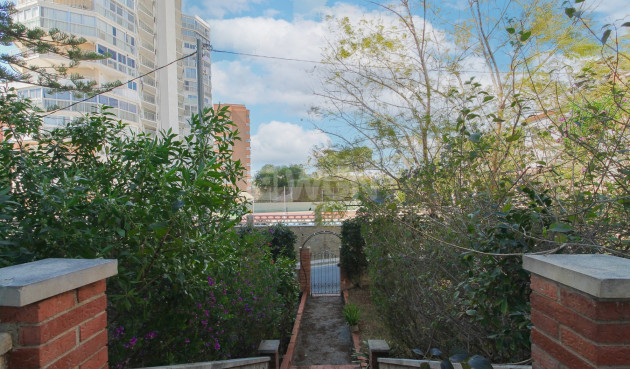 Odsprzedaż - Villa - El Campello - Costa Blanca