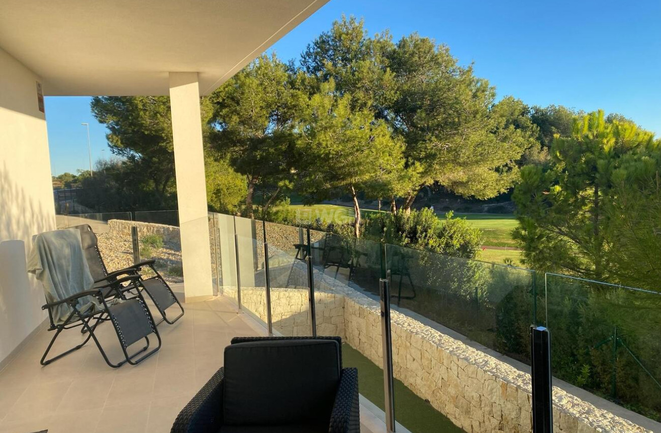 Resale - Apartment / flat - Pilar de la Horadada - Lo Romero Golf