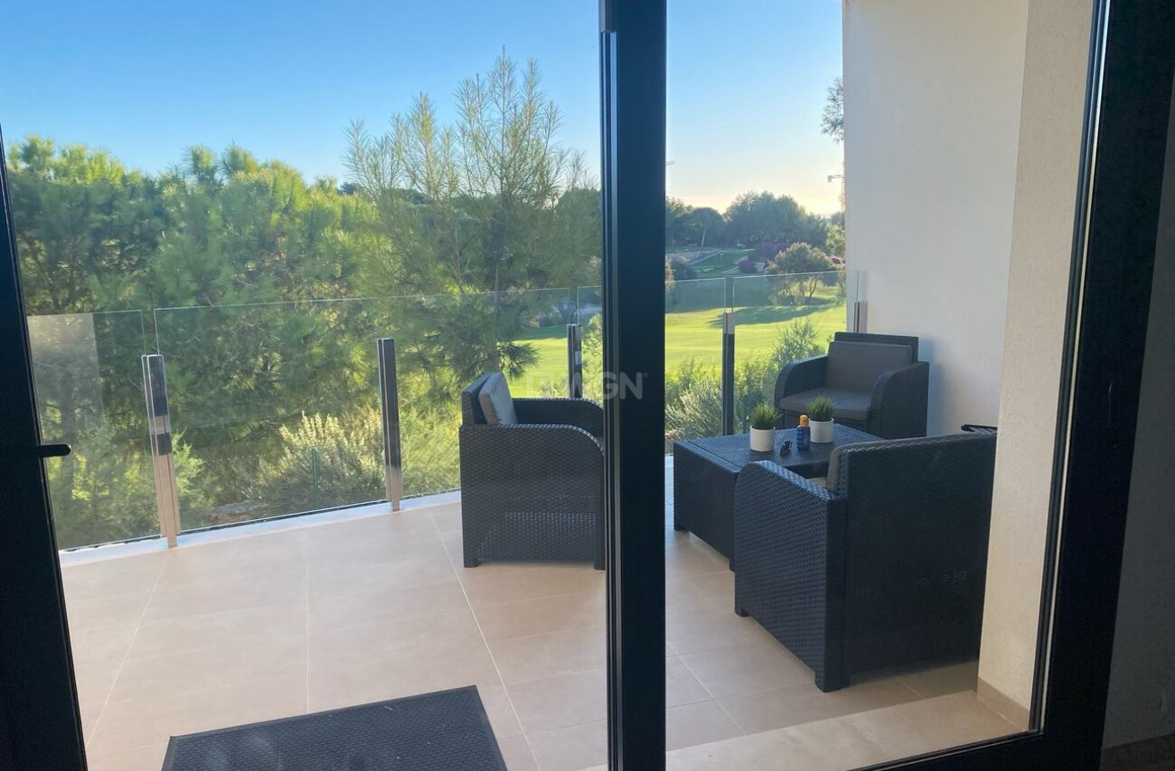 Resale - Apartment / flat - Pilar de la Horadada - Lo Romero Golf