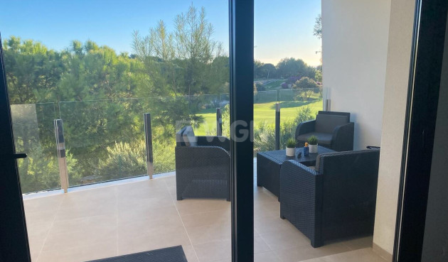 Resale - Apartment / flat - Pilar de la Horadada - Lo Romero Golf