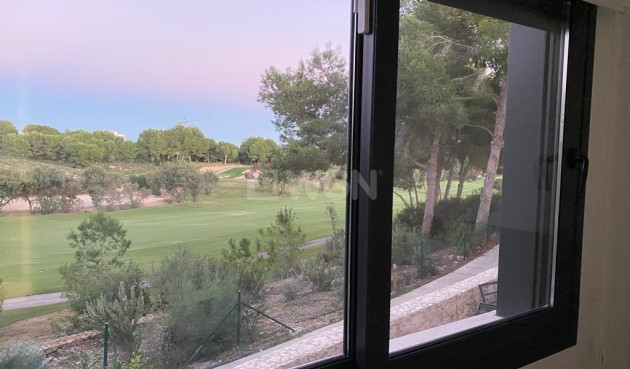 Resale - Apartment / flat - Pilar de la Horadada - Lo Romero Golf