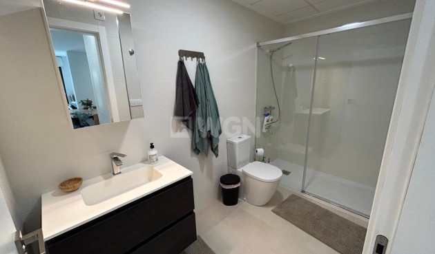 Resale - Apartment / flat - Pilar de la Horadada - Lo Romero Golf