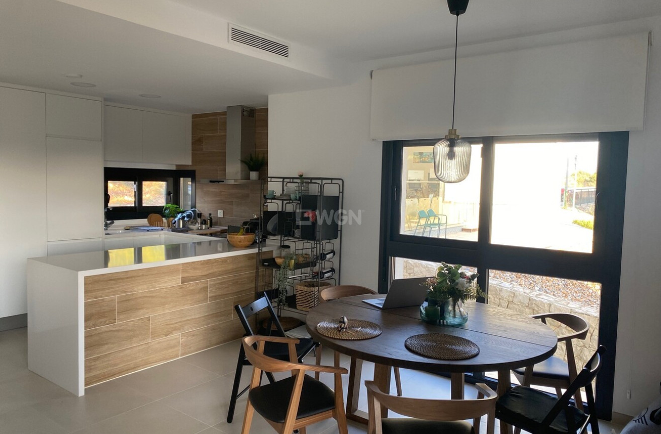 Resale - Apartment / flat - Pilar de la Horadada - Lo Romero Golf