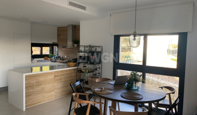 Resale - Apartment / flat - Pilar de la Horadada - Lo Romero Golf