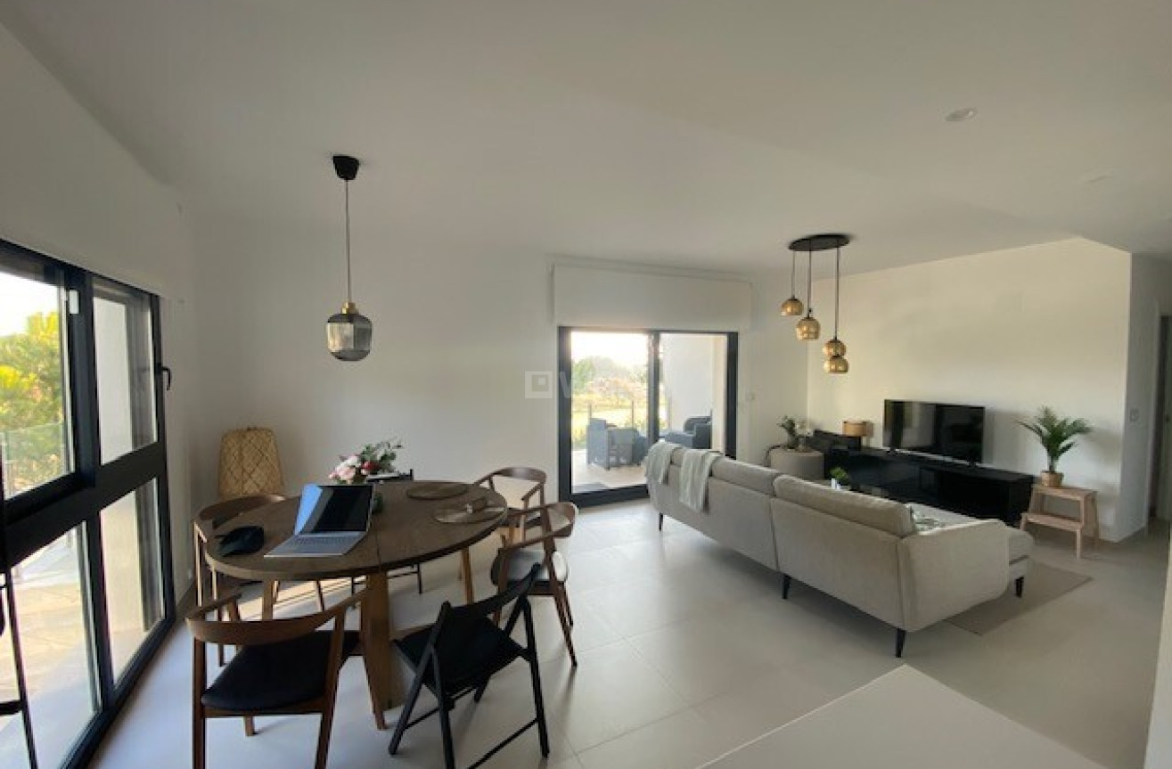 Resale - Apartment / flat - Pilar de la Horadada - Lo Romero Golf