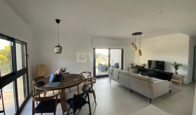 Resale - Apartment / flat - Pilar de la Horadada - Lo Romero Golf