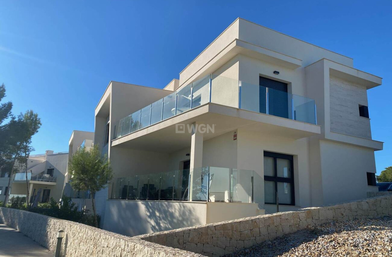 Resale - Apartment / flat - Pilar de la Horadada - Lo Romero Golf