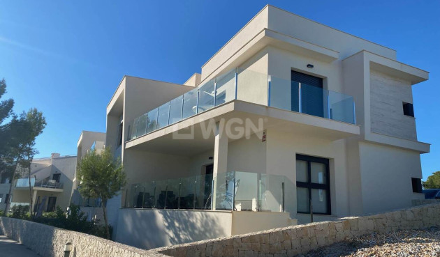 Resale - Apartment / flat - Pilar de la Horadada - Lo Romero Golf