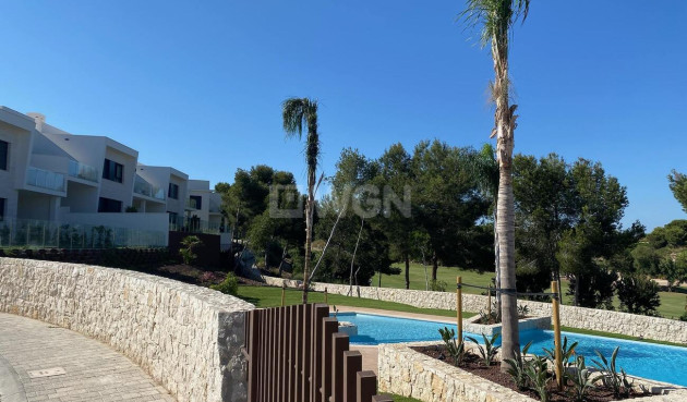 Resale - Apartment / flat - Pilar de la Horadada - Lo Romero Golf