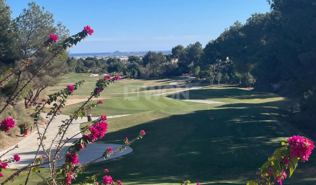 Resale - Apartment / flat - Pilar de la Horadada - Lo Romero Golf