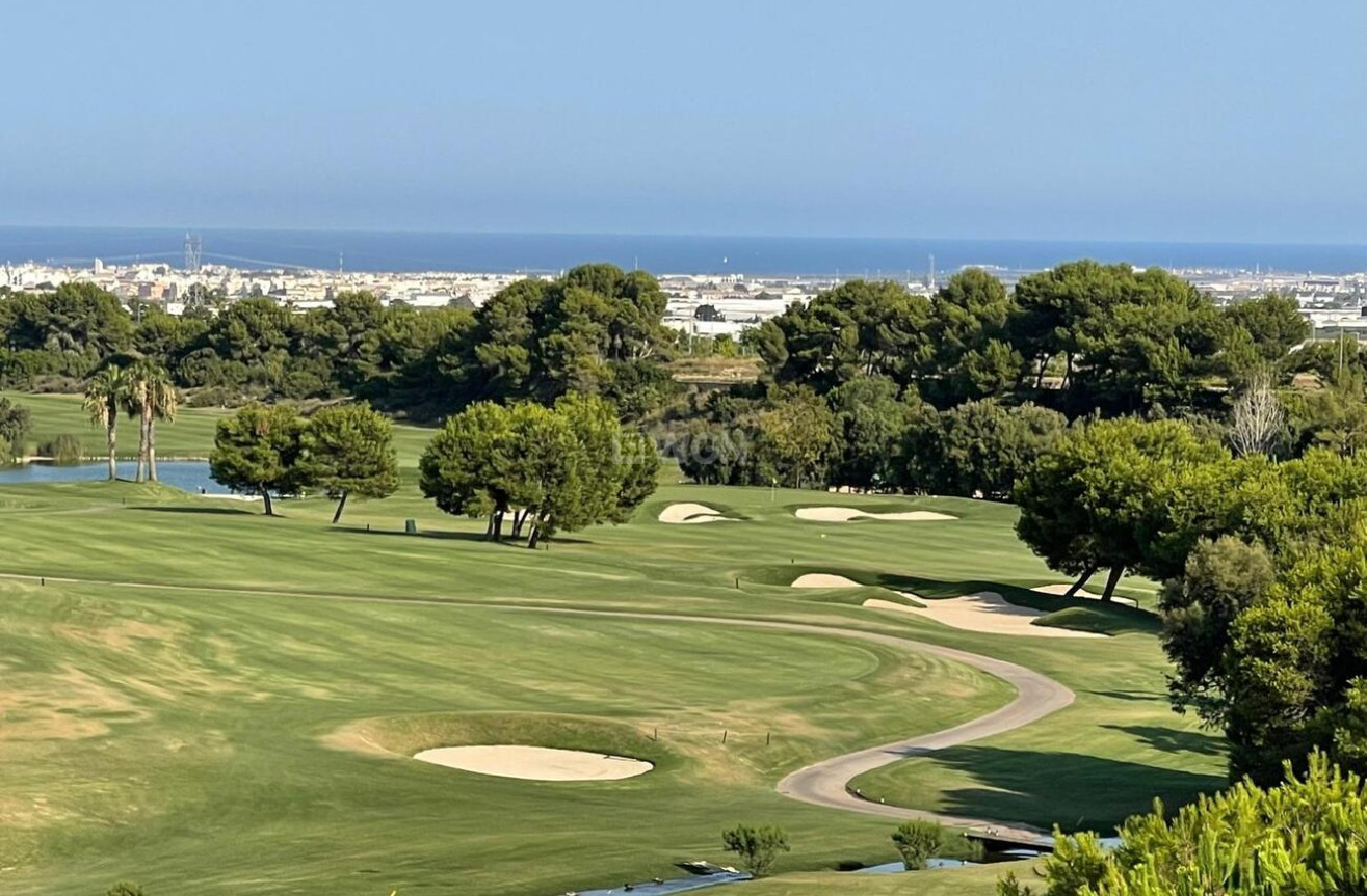 Resale - Apartment / flat - Pilar de la Horadada - Lo Romero Golf