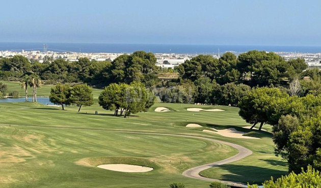Resale - Apartment / flat - Pilar de la Horadada - Lo Romero Golf