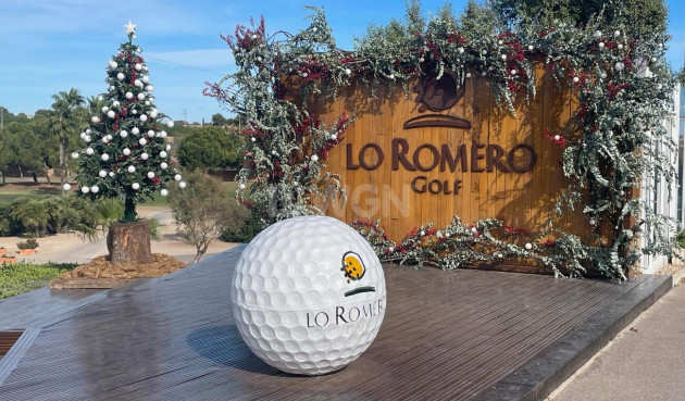 Resale - Apartment / flat - Pilar de la Horadada - Lo Romero Golf
