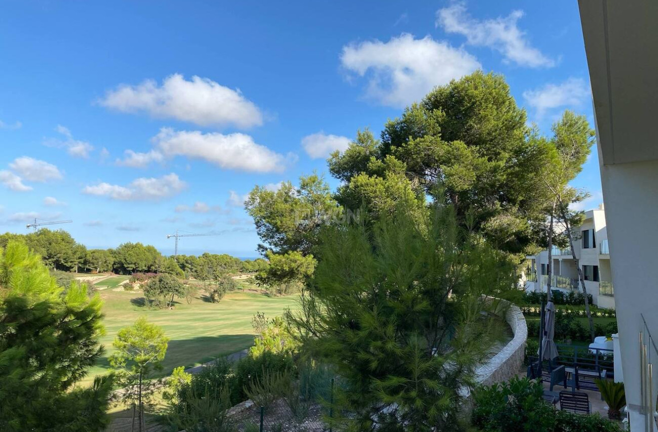 Resale - Apartment / flat - Pilar de la Horadada - Lo Romero Golf