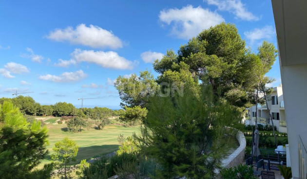 Resale - Apartment / flat - Pilar de la Horadada - Lo Romero Golf