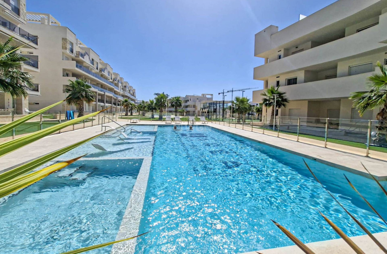 Odsprzedaż - Mieszkanie w bloku - Guardamar del Segura - Costa Blanca