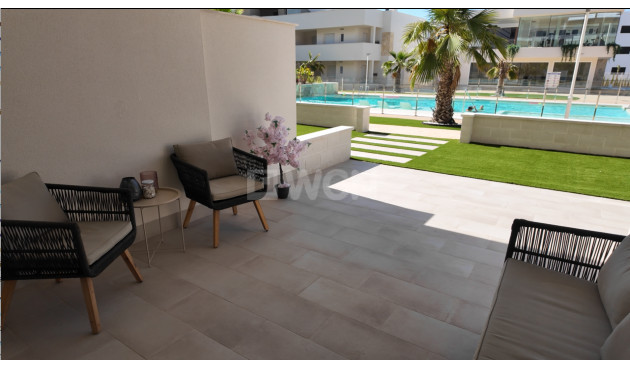 Odsprzedaż - Mieszkanie w bloku - Guardamar del Segura - Costa Blanca