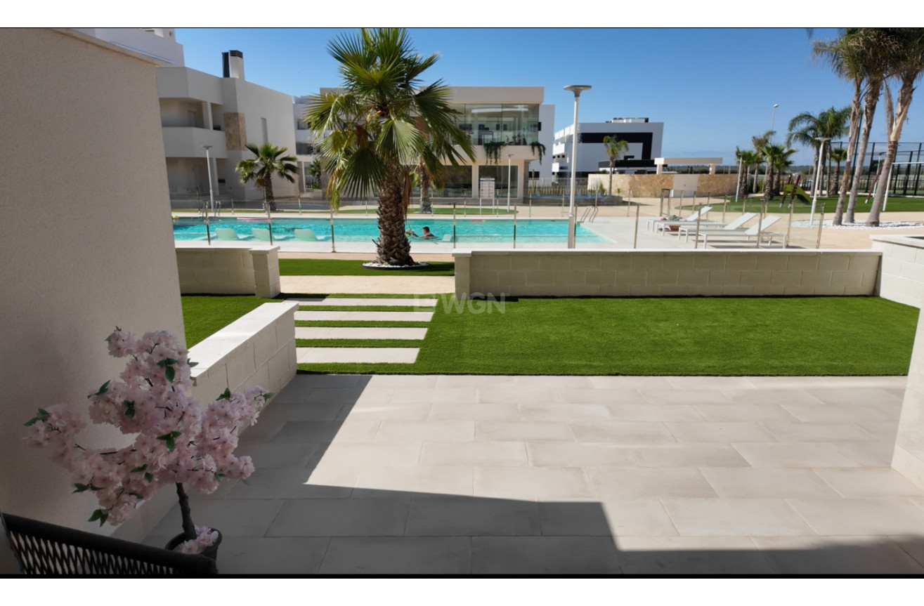 Odsprzedaż - Mieszkanie w bloku - Guardamar del Segura - Costa Blanca