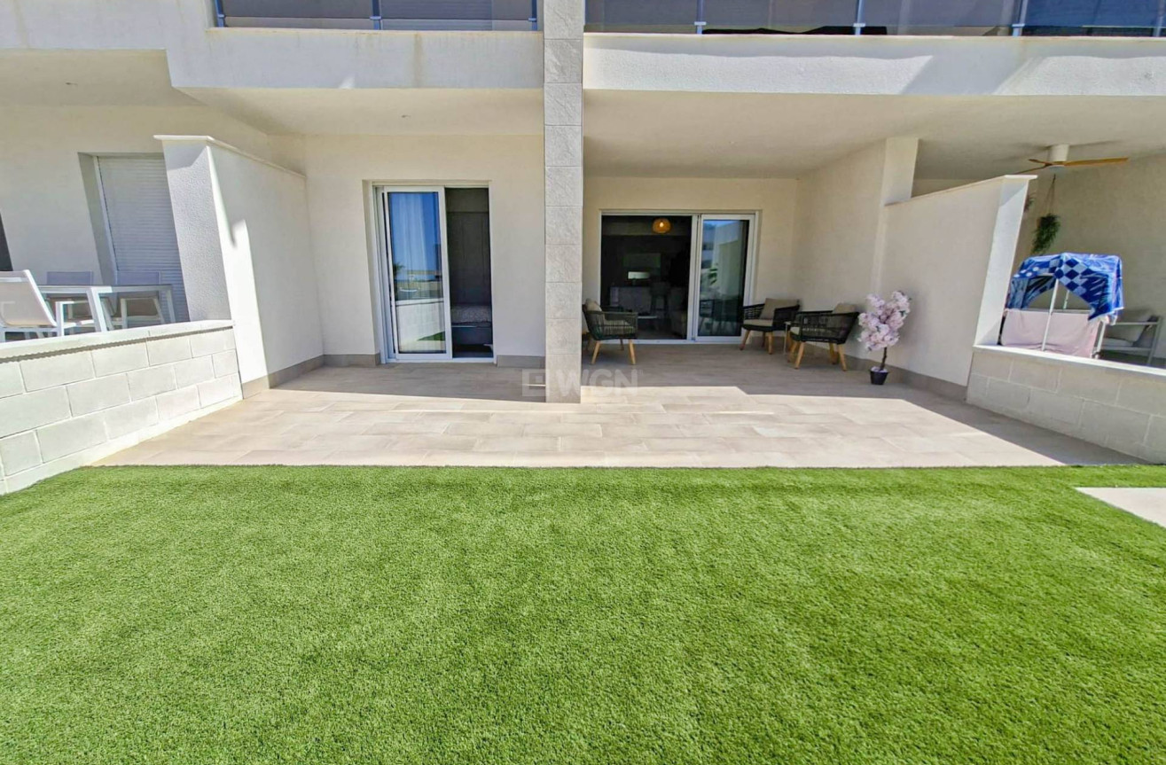 Odsprzedaż - Mieszkanie w bloku - Guardamar del Segura - Costa Blanca