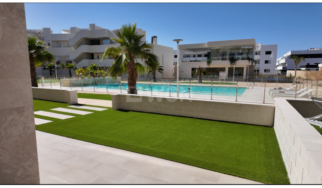 Odsprzedaż - Mieszkanie w bloku - Guardamar del Segura - Costa Blanca