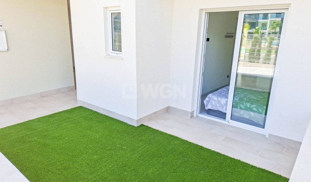 Odsprzedaż - Mieszkanie w bloku - Guardamar del Segura - Costa Blanca