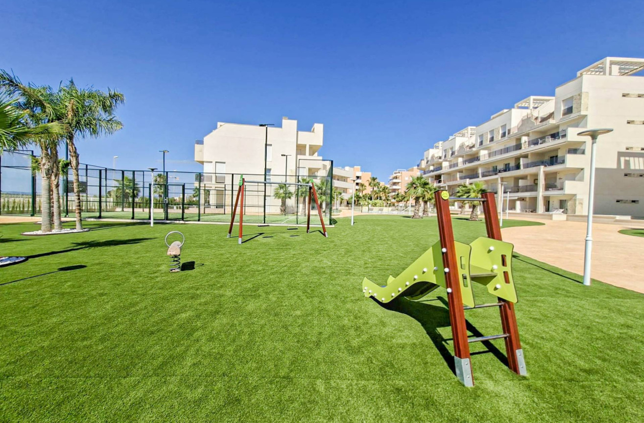 Odsprzedaż - Mieszkanie w bloku - Guardamar del Segura - Costa Blanca