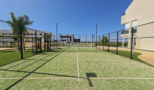 Odsprzedaż - Mieszkanie w bloku - Guardamar del Segura - Costa Blanca