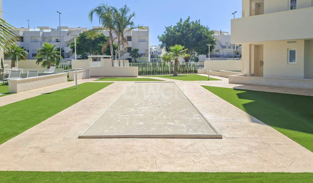 Odsprzedaż - Mieszkanie w bloku - Guardamar del Segura - Costa Blanca