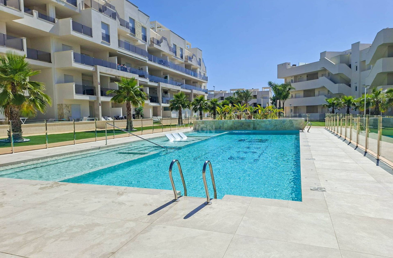 Odsprzedaż - Mieszkanie w bloku - Guardamar del Segura - Costa Blanca