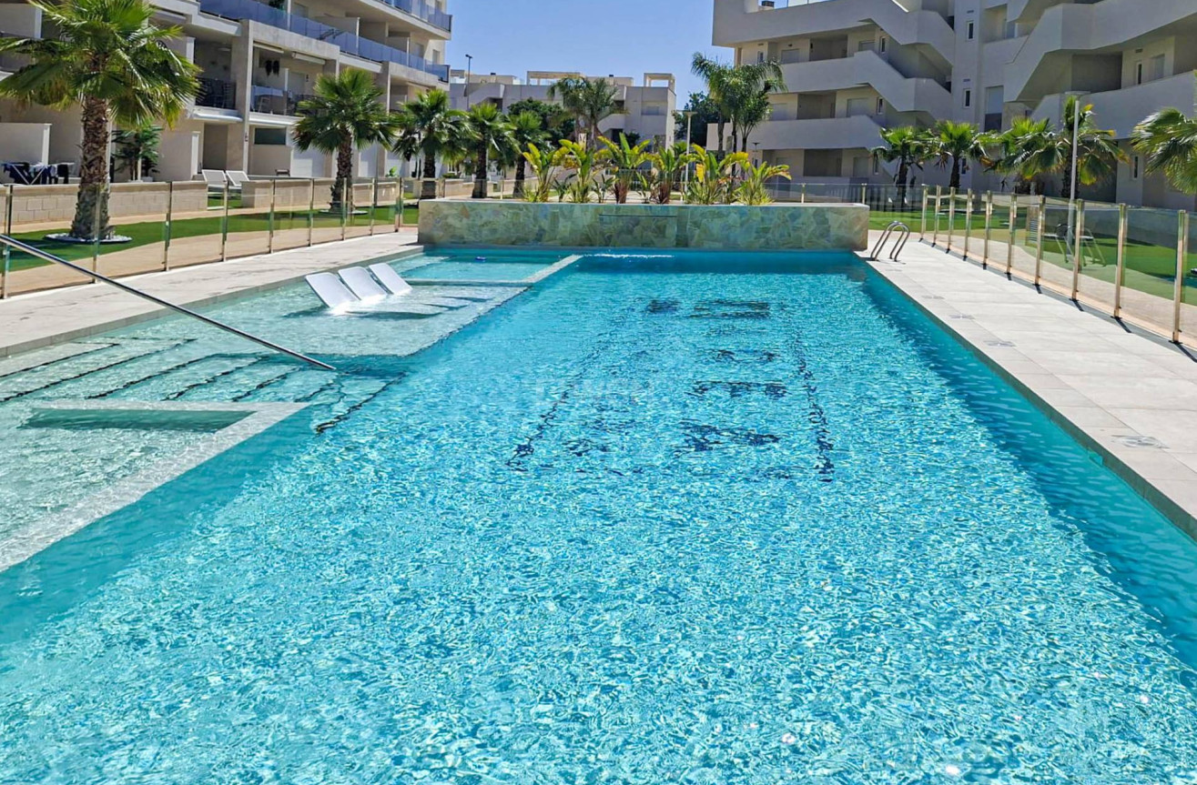 Odsprzedaż - Mieszkanie w bloku - Guardamar del Segura - Costa Blanca