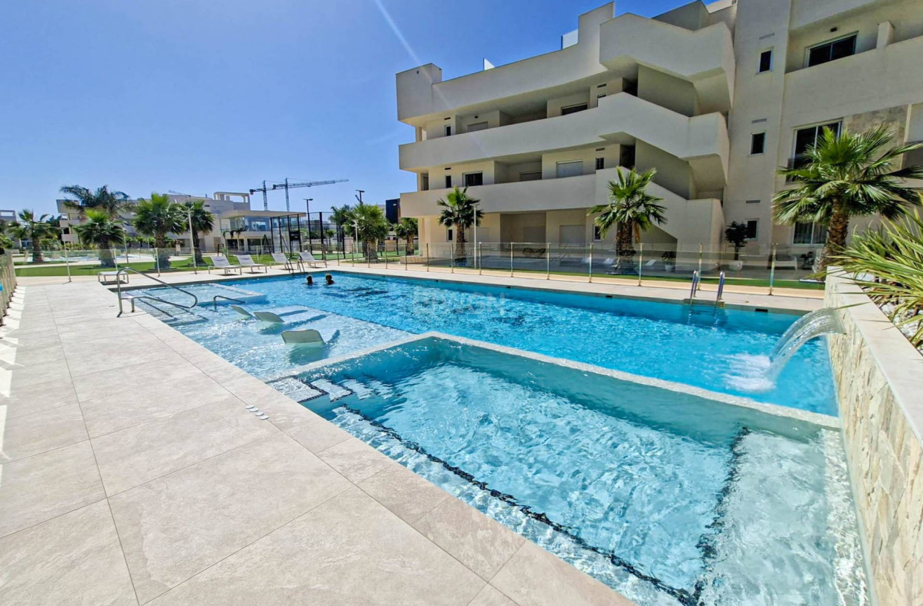 Odsprzedaż - Mieszkanie w bloku - Guardamar del Segura - Costa Blanca